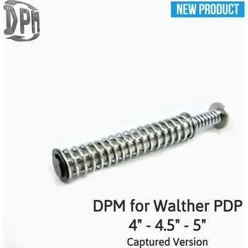 DPM Systems MS-WA/11 - Vratné pružiny DPM pro Walther PDP 4" / 4.5" / 5" / SD 4.6" / 5.1" Captured