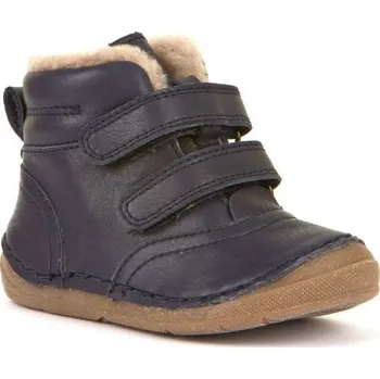 Dívčí zimní obuv Zimní Froddo boty Paix Blue (flexible) G2110100-4 Velikost: 20