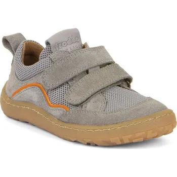 Dívčí tenisky Froddo barefoot tenisky Base Grey G3130246-2 Velikost: 29