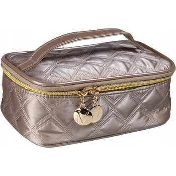 Kosmetická taška Kosmetická taštička Inter-vion zlatá