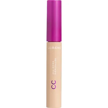 Přípravek na tvář Lumene Makeup Make-up-oblicejeCeloplošný korektor CC 1.75 8,5 ml ()