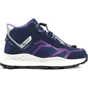 Dámské tenisky Sportovní obuv Richter Venture 7451-6191-6821 fialová Velikost: 35