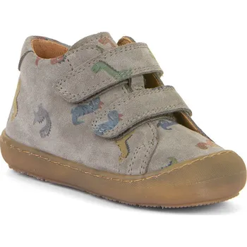 Chlapecké polobotky Froddo boty Ollie Grey G2130328-34 Velikost: 21