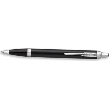 Parker Kuličkové pero Parker IM Essential - Black 544825
