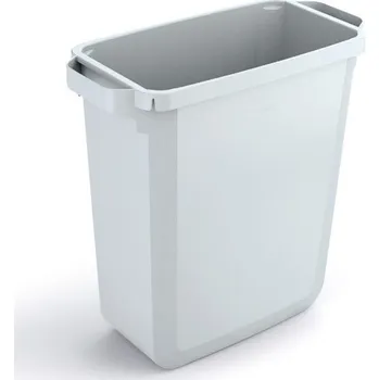 Odpadkový koš Odpadkový koš Durabin 60 l / bílá 66820