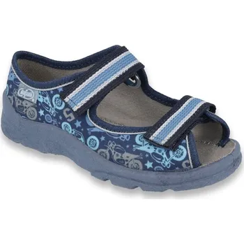 Chlapecká obuv Sandálky Befado Max Junior 969X159 Velikost: 28
