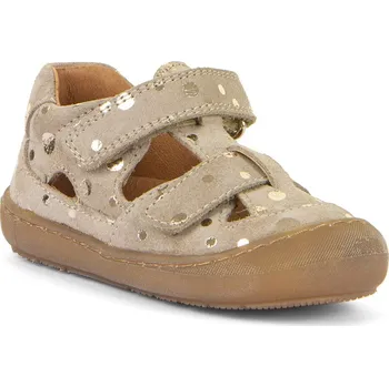 Dívčí sandály Froddo sandálky Ollie Beige G2150186-9 Velikost: 28