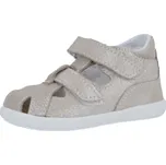 Jonap kožené sandálky 041 S béžov devon Velikost: 18