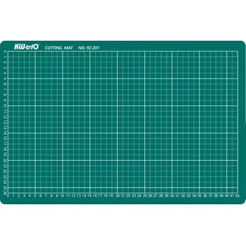 Kancelářská technika KW TriO řezací podložka formát A4 32340