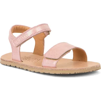 Chlapecké sandály Froddo sandálky Flexy G3150244-8 Pink Shine Velikost: 34