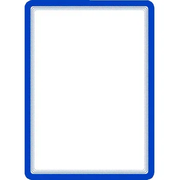 Tarifold Kapsy magnetické Magneto - A4 / modrá / 2 ks 34128