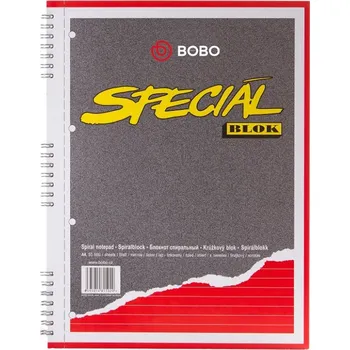 Bobo Blok BOBO speciál - A4 / linka 67307