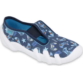 Chlapecké bačkory Bačkůrky Befado Skate 290X227 Velikost: 25