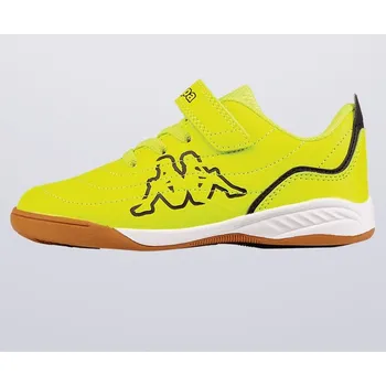 Chlapecké tenisky Tenisky Kappa 261072K Herrick Yellow/Black Velikost: 28