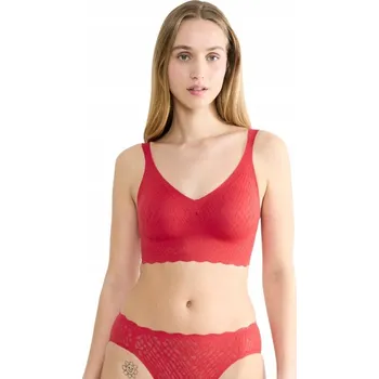 Podprsenka Braletka sloggi ZERO Feel Bliss Festive Bralette XS