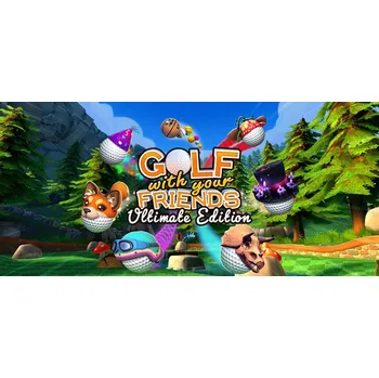 Herní zařízení Golf With Your Friends Ultimate Edition (PC) (Steam)