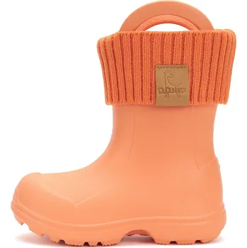 Dívčí holínky DDstep D.D.Step Rainboot holínky Giverny Glow Velikost: 24/25