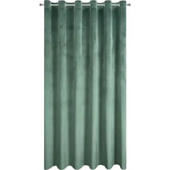 Obraz Závěs polozatemňovací s kroužky 215 cm x 250 cm