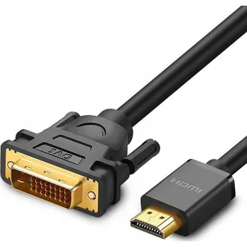 Video kabel Kabel Ugreen HDMI - DVI 1 m