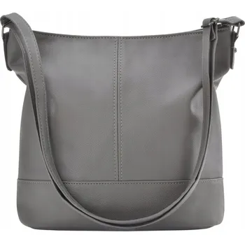 Kabelka Prostorná Dámská Kabelka Přes Rameno Velká Kabelka Přes Rameno Kožená Kabelka Vak A5