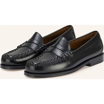 Pánské mokasíny G.H.Bass Penny Loafers Weejun Heritage, černá