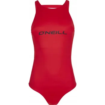 Dámské plavky DÁMSKÉ JEDNODÍLNÉ PLAVKY S LOGEM SWIMSUIT O'NEILL 34
