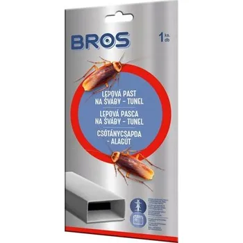 Přípravek proti hmyzu Lapač na komáry Bros 0,09 kg