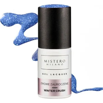 Lak na nehty Mistero Milano - Gel lak - WINTER CRUSH 7ml