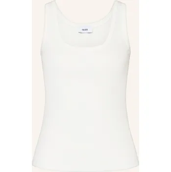 Reiss Dámský Top Violet, krémová, 40