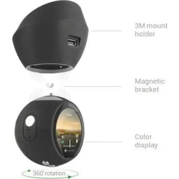 Kamera do auta Navitel R10 kompaktní autokamera