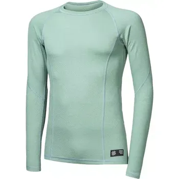 Pánské tričko Funkční triko Sensor Merino DF basil green XXL