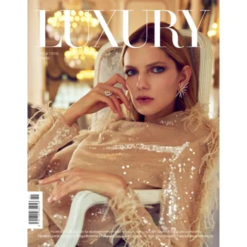 Časopis Luxury Guide - předplatné časopisu - Roční