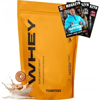 Protein Protein Ecomax prášek 700 g, příchuť sušenky