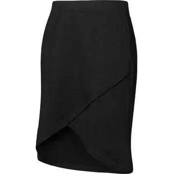 Dámská sukně Sukně Sensor MERINO EXTREME UP černá S