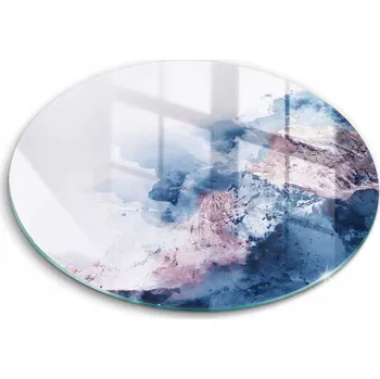 Obraz Krájecí deska Wallfluent sklo 1 ks