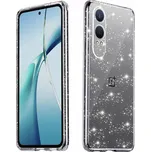 Techsuit SparkleSkin Series OnePlus Nord CE4 Lite průhledný obal