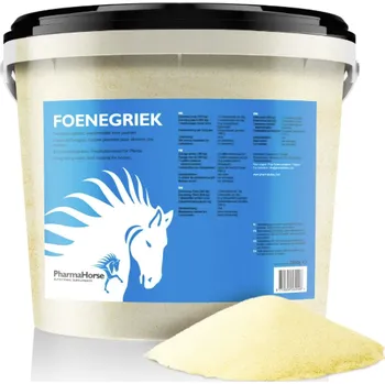 Pharmahorse Fenugreek Velikost balení: 2,5kg