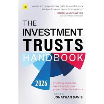 Cizojazyčná kniha Investment Trusts Handbook 2026 - Davis, Jonathan