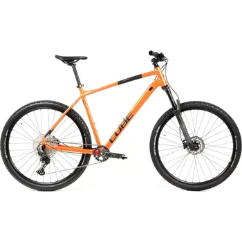 Horské kolo Kolo MTB 29" Cube Attention Shimano Deore 1x11 (ZDARMA Doprava + Dárek)
