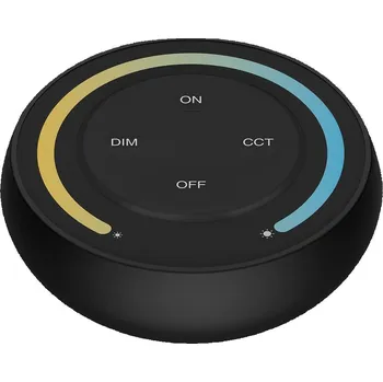 Příslušenství pro LED osvětlení Dálkové ovládání MiBoxer S1-B (černé) SUNRISE