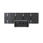 EcoFlow RIVER 3 UPS + EcoFlow 45W solární panel