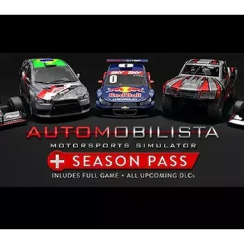Počítačová hra Automobilista + Season Pass Bundle