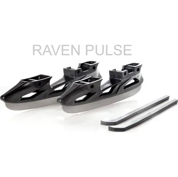 Pracovní nůž Pánský nůž pro brusle Pulse/Expert černý Velikost: XL