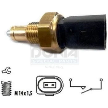 Spínač, světlo zpátečky MEAT & DORIA 36007