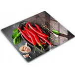 Krájecí deska Wallfluent sklo 1 ks