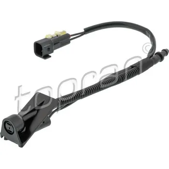 Motorek stěrače a odstřikovače Tryska ostrikovace, cisteni skel TOPRAN 306 126