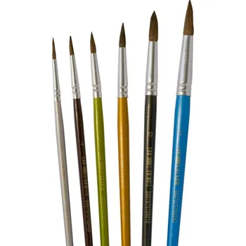 Umělecký štětec Concorde Štětec školní - kulatý č. 14 101843