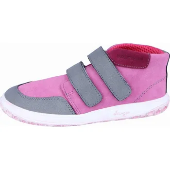Dívčí obuv Jonap barefoot boty Ella S růžová Velikost: 34