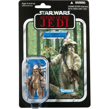 Figurka Logray (Ewok Léčitel) Figurka Star Wars