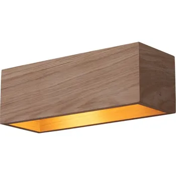 Nástěnné svítidlo Spot-Light DO2251274 - Nástěnné svítidlo KENZO 2xG9/6W/230V borovice